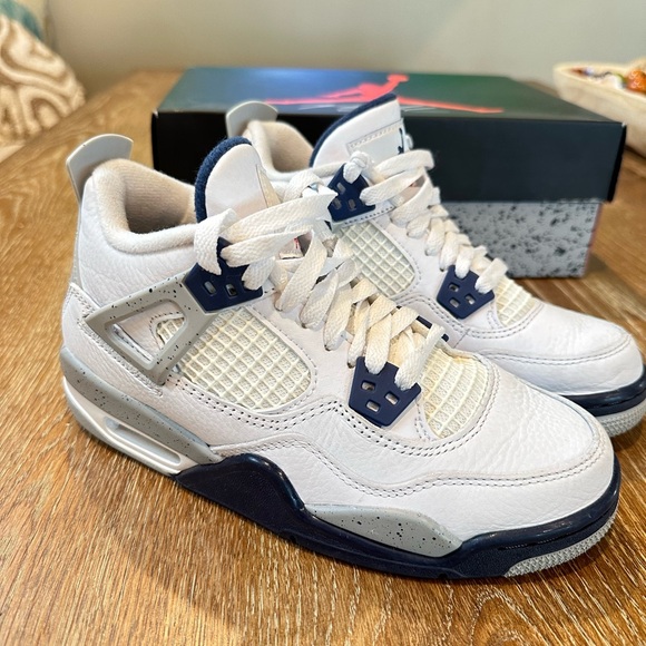 Nike Air Jordan 4 Retro sneakers - Picture 7 of 13